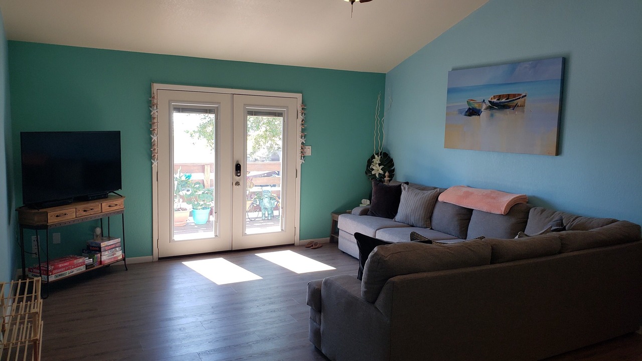 Photo of Livingroom in Flour Bluff