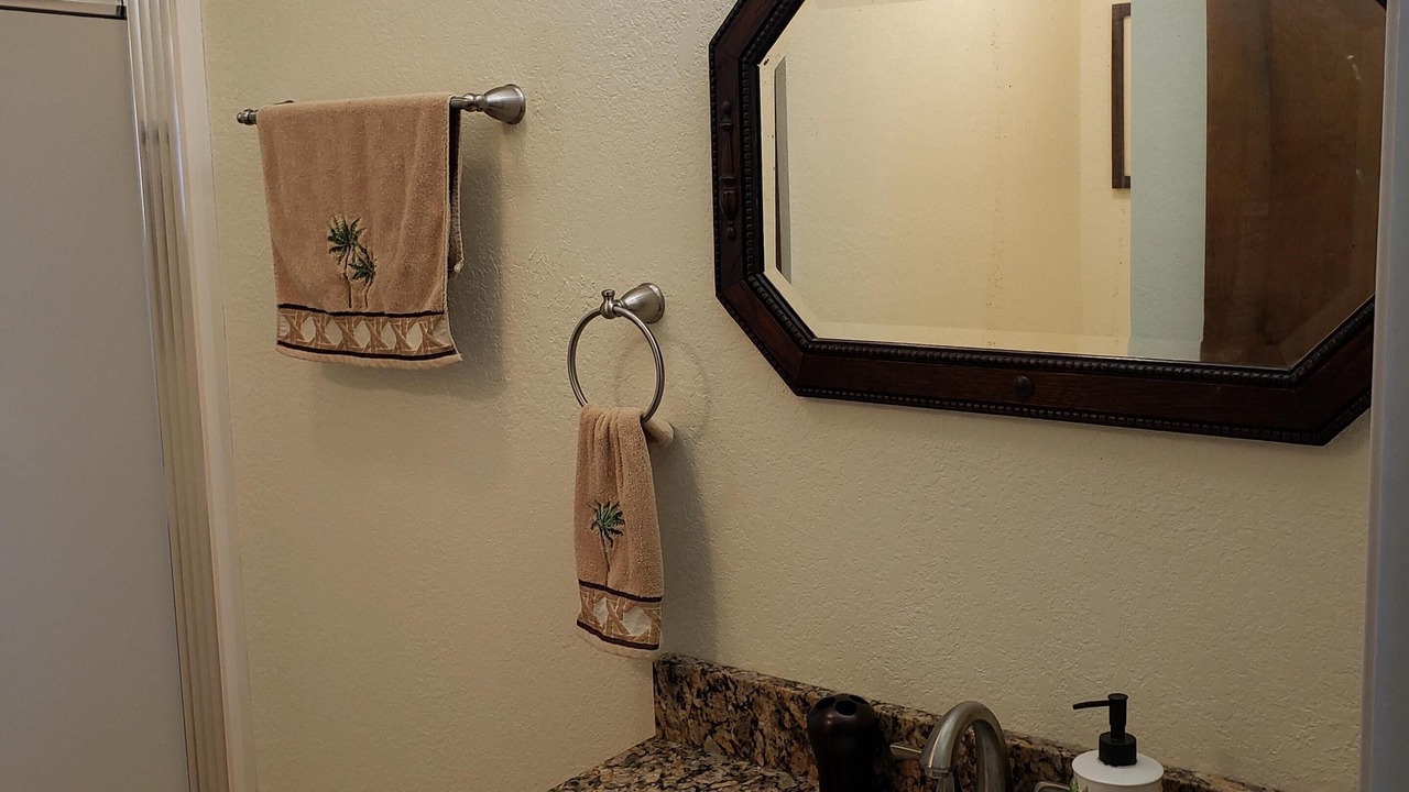 Photo of Bathroom in Flour Bluff