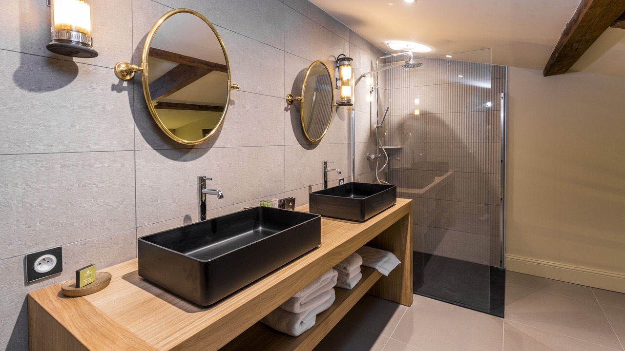 Photo of Bathroom in Casteljaloux