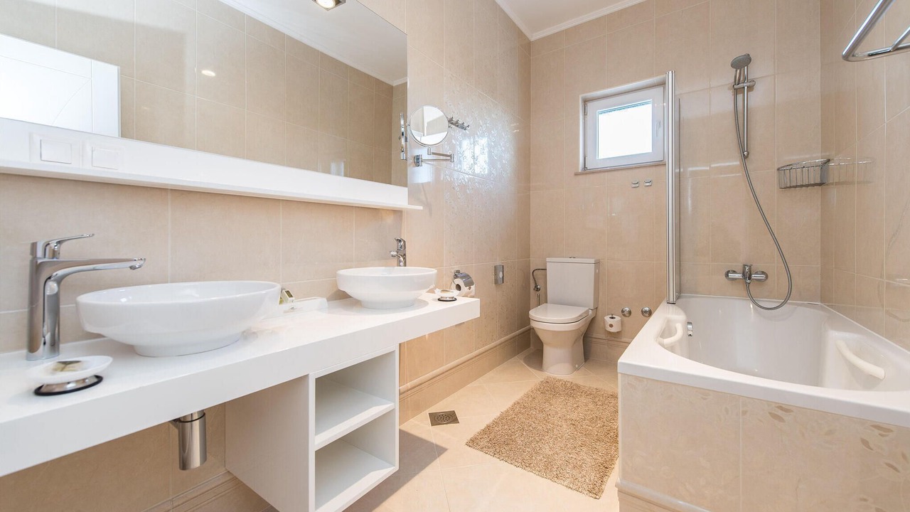 Photo of Bathroom in Novalja