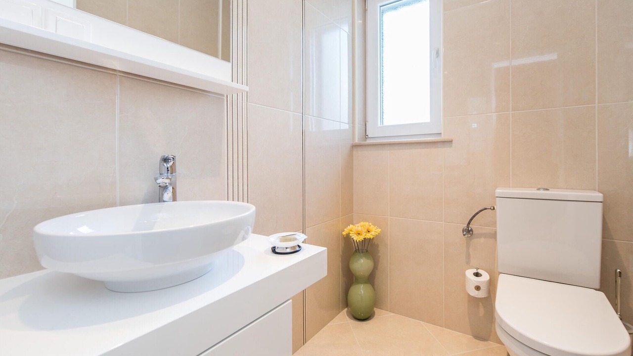 Photo of Bathroom in Novalja