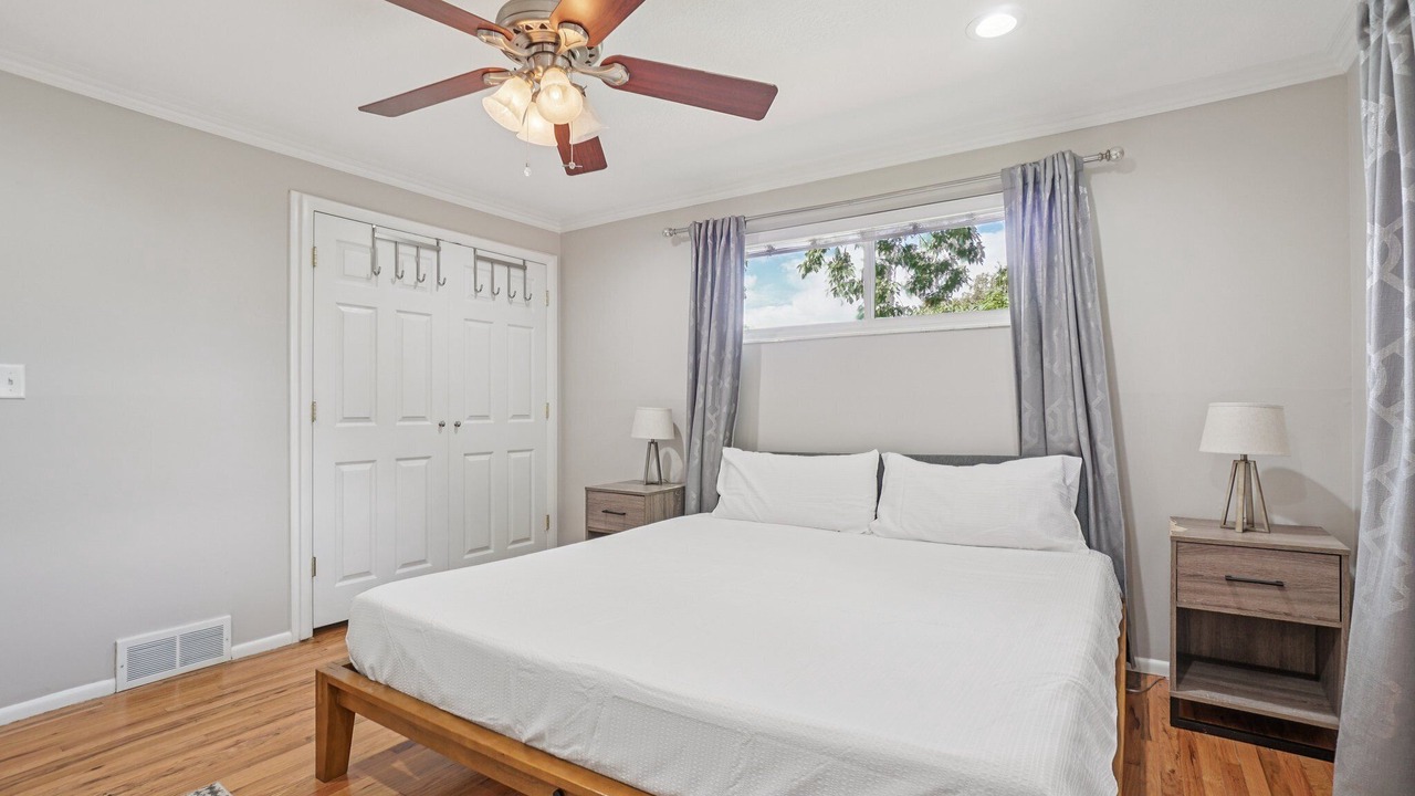 Photo of Bedroom in Holladay