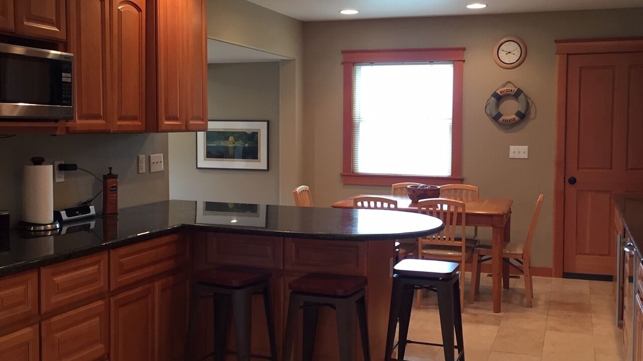 Photo of Kitchen in Anderson Island