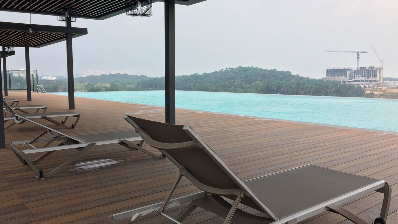 Photo of Patio Balcony in Cyberjaya