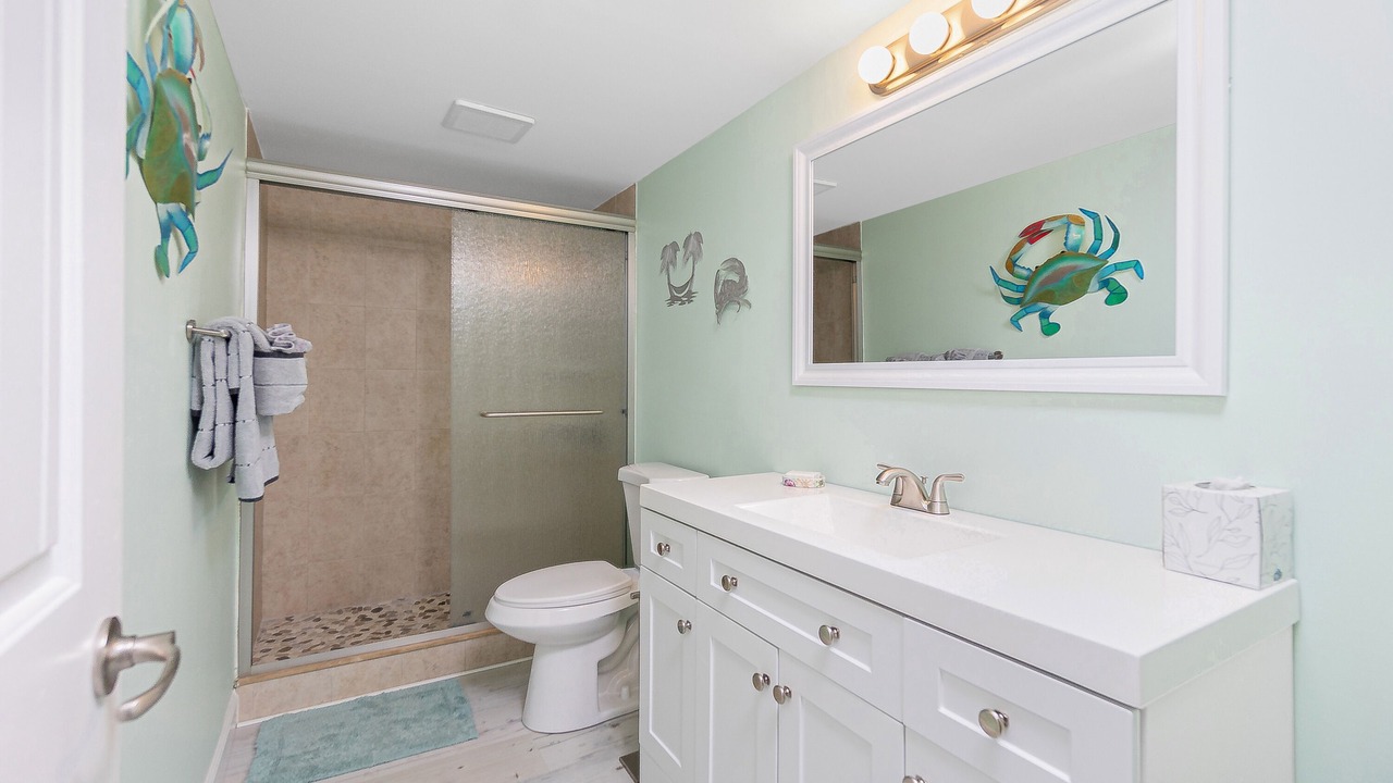 Photo of Bathroom in Englewood
