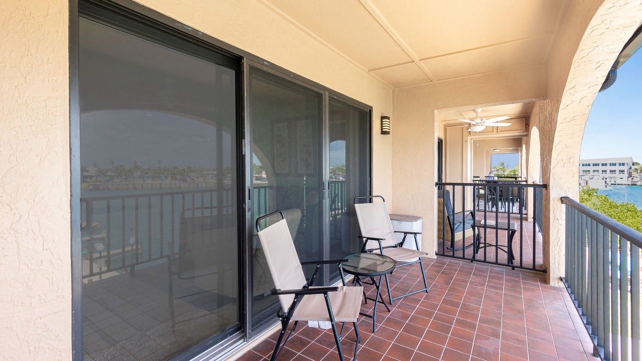 Photo of Patio Balcony in Englewood