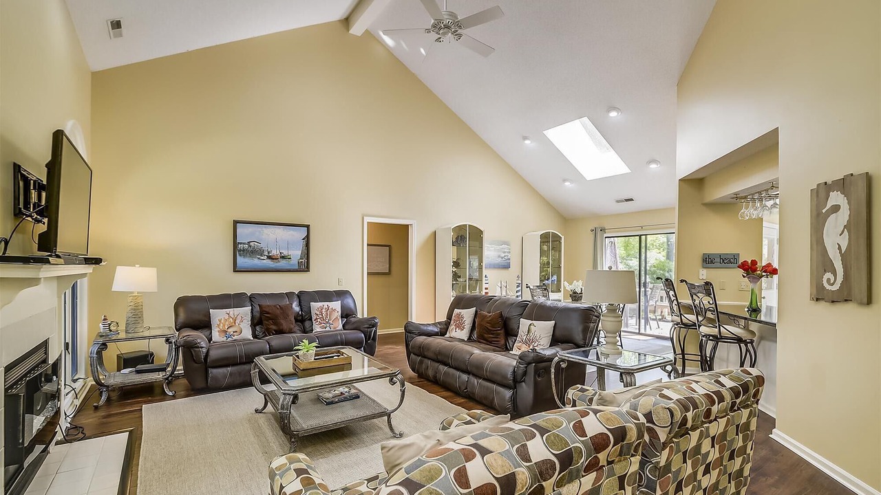 Photo of Bedroom in Sea Pines