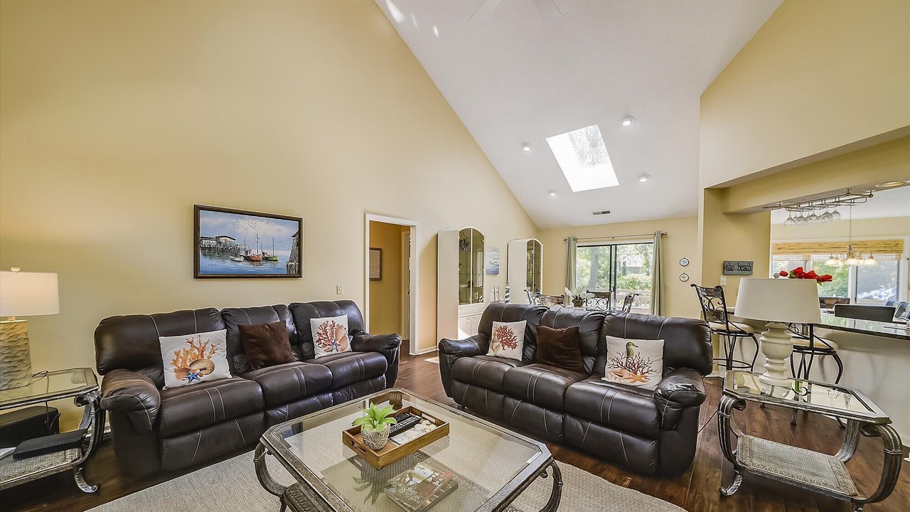 Photo of Bedroom in Sea Pines