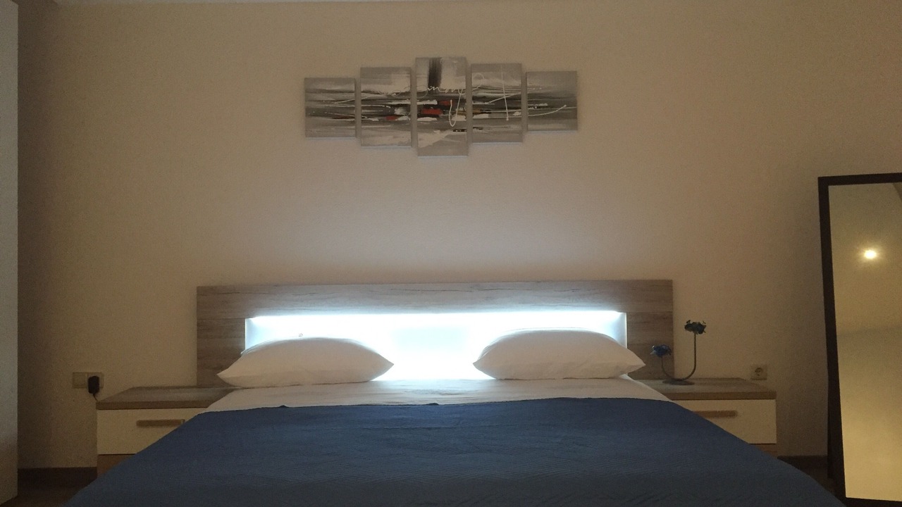 Photo of Bedroom in Marina