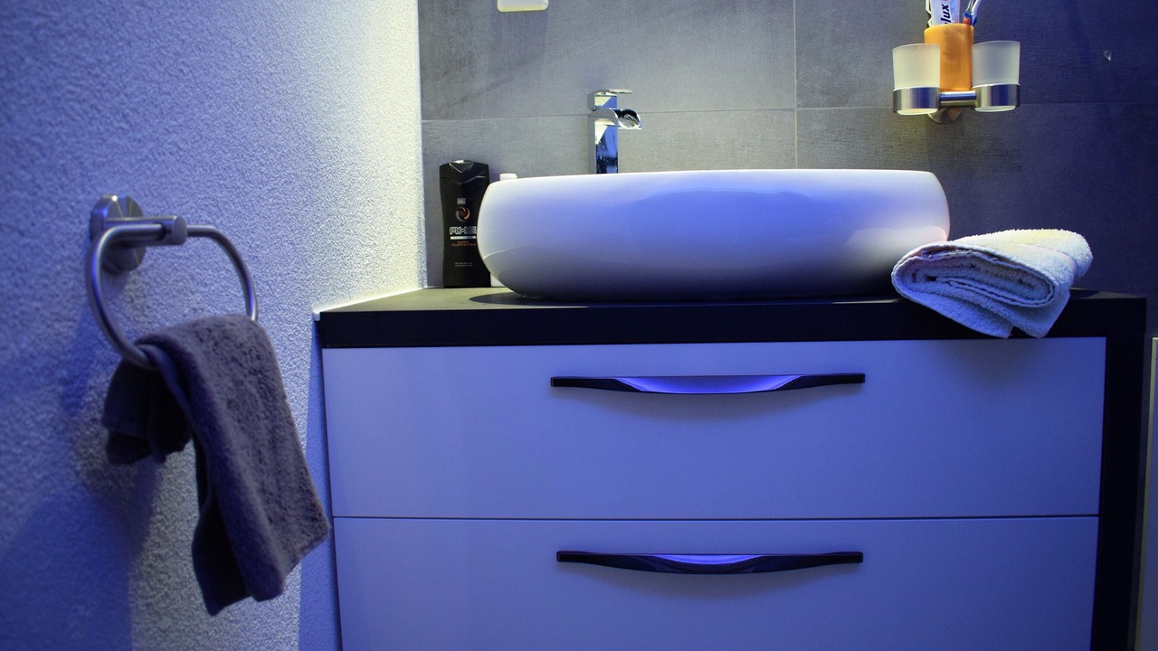 Photo of Bathroom in Marina