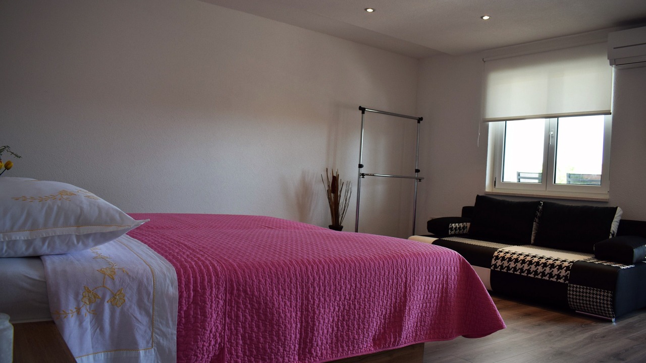 Photo of Bedroom in Marina