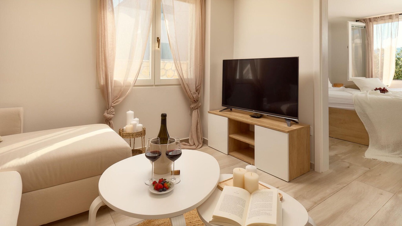 Photo of Bedroom in Vrboska