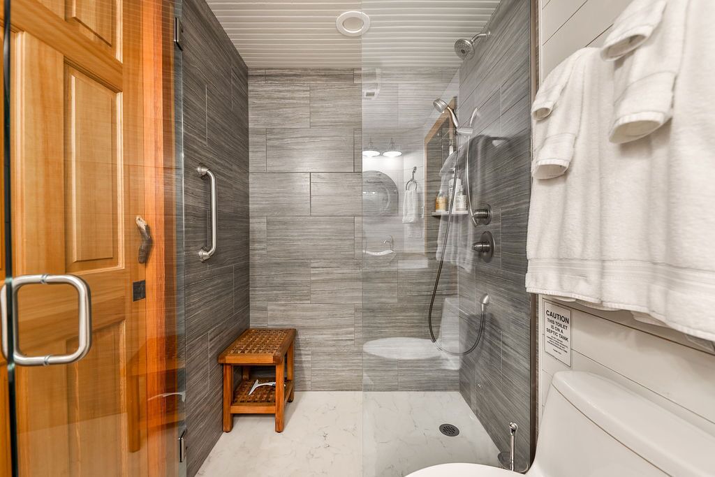 Photo of Bathroom in Grapeview