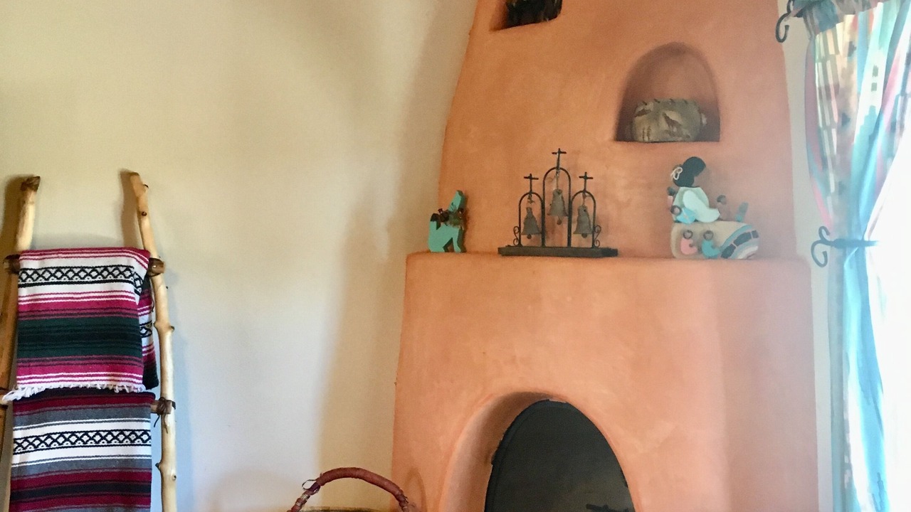 Photo of Livingroom in Santa Fe