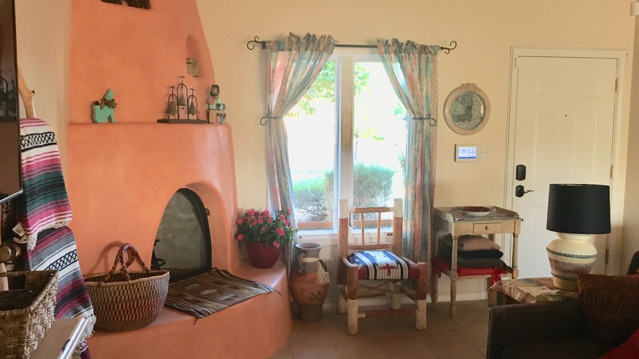 Photo of Bedroom in Santa Fe