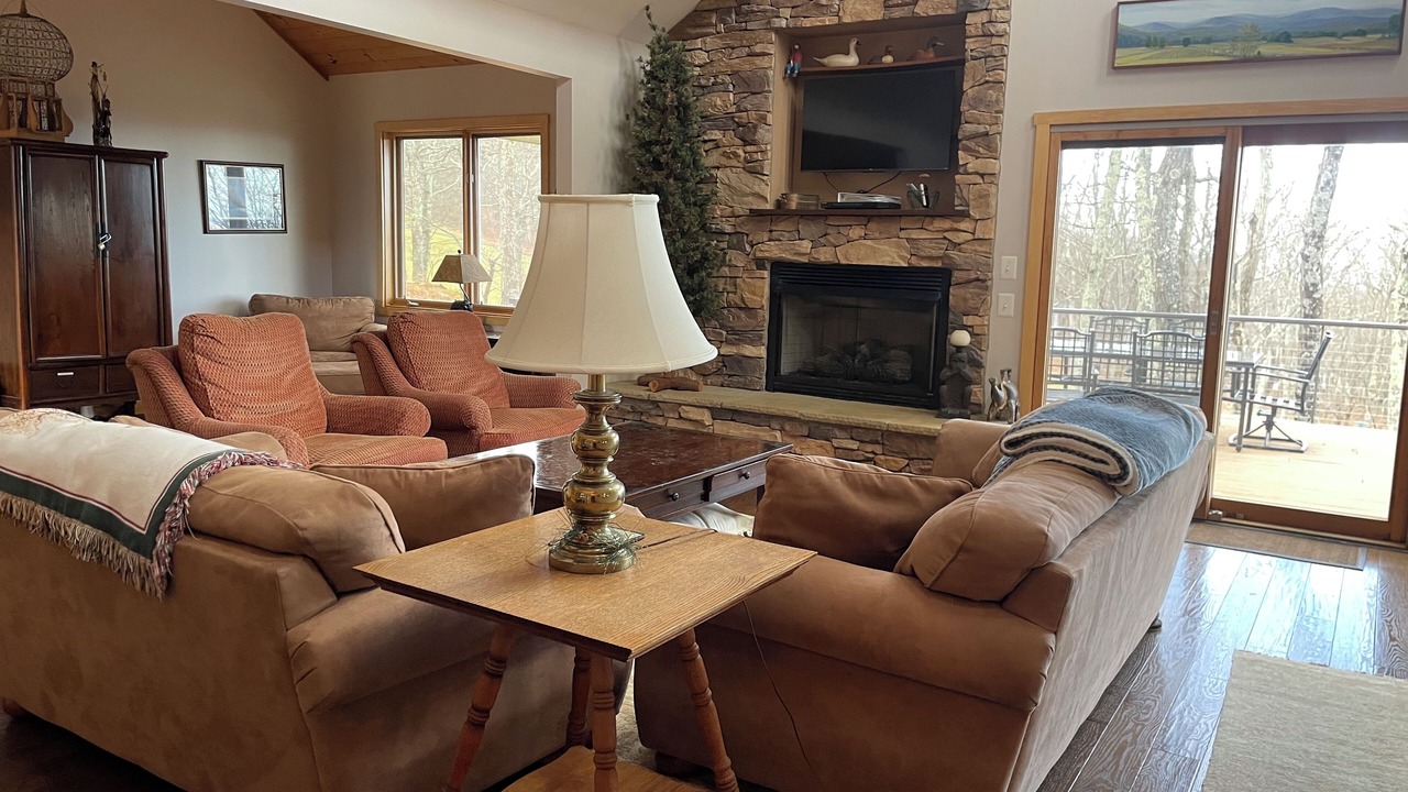 Photo of Livingroom in Roseland