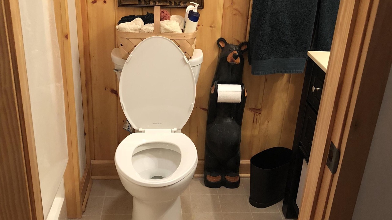 Photo of Bathroom in Roseland
