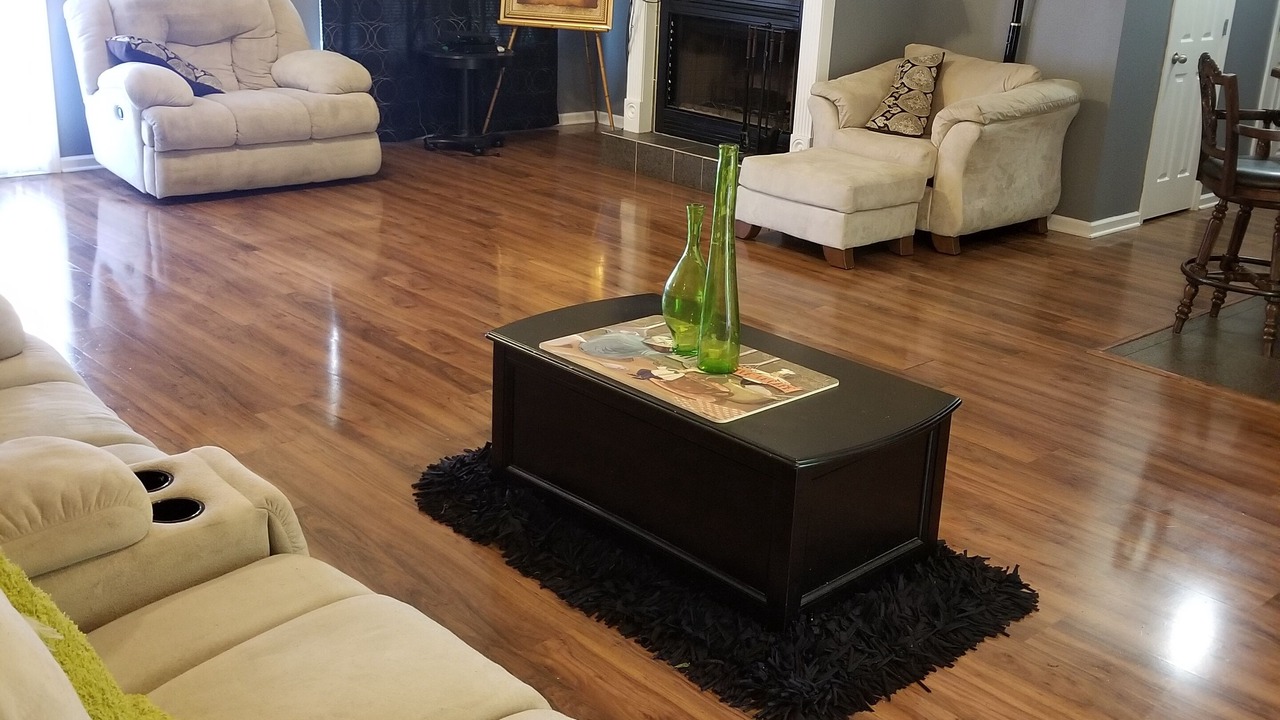 Photo of Livingroom in Little Rock