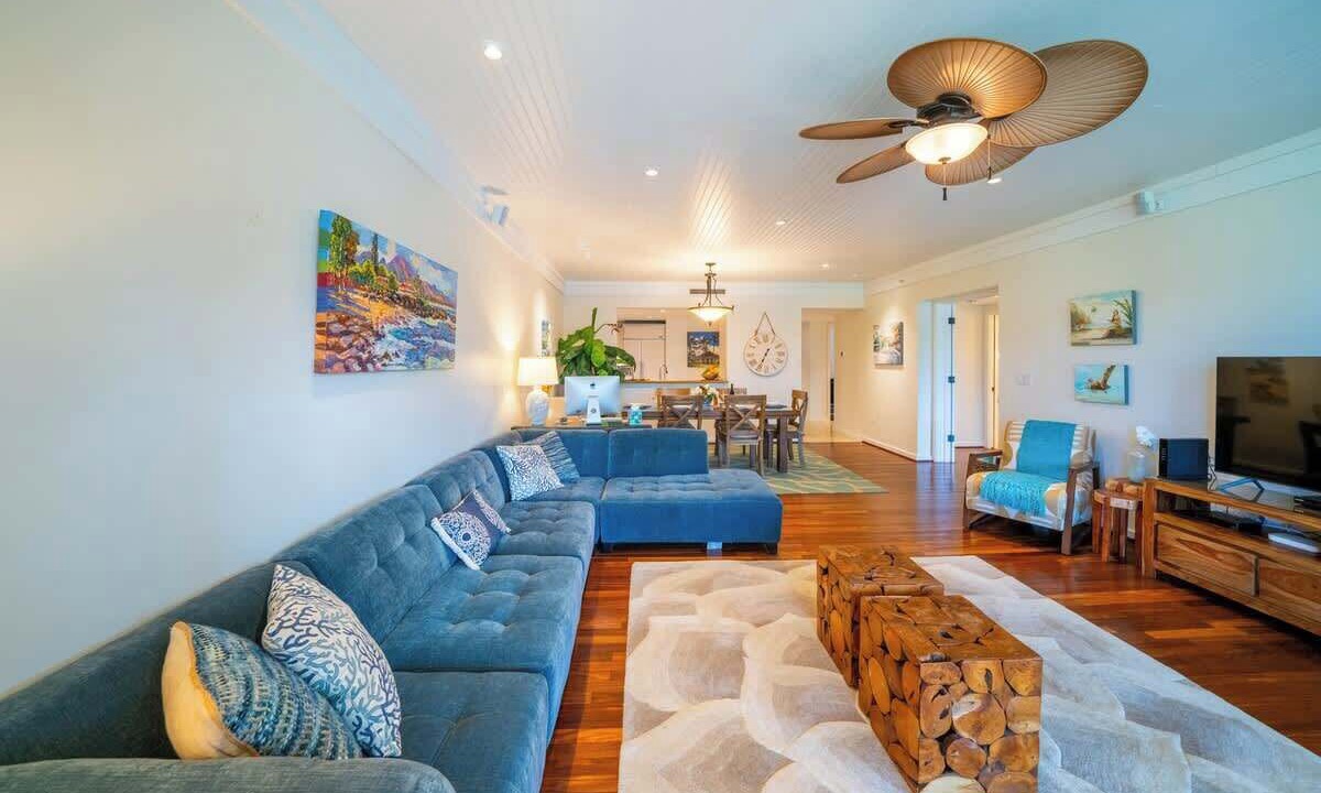 Photo of Livingroom in Kahuku