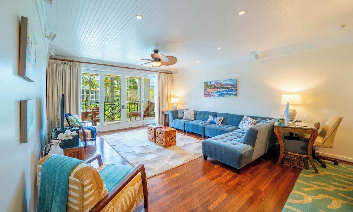 Photo of Livingroom in Kahuku