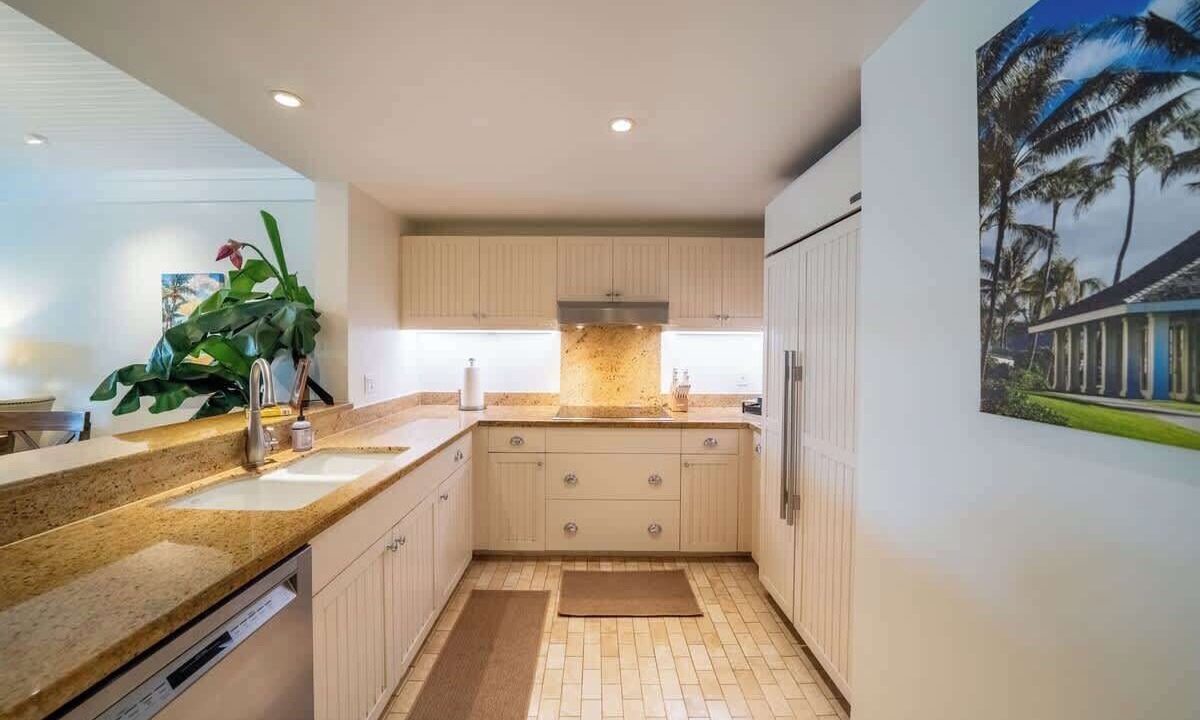 Photo of Kitchen in Kahuku