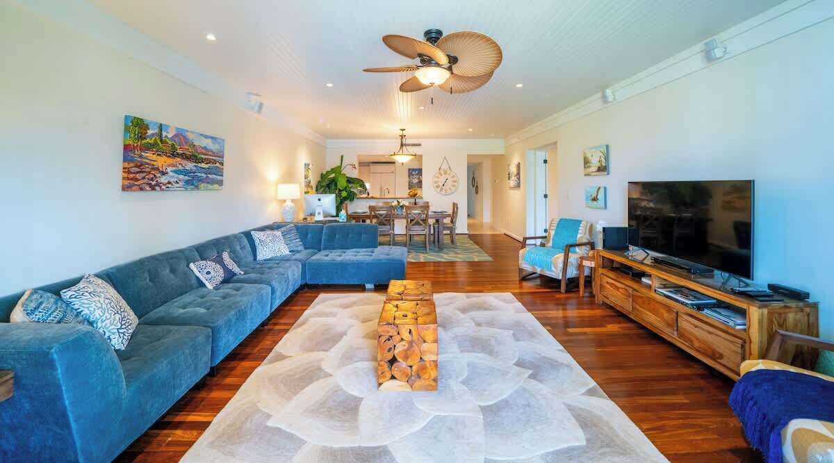 Photo of Livingroom in Kahuku