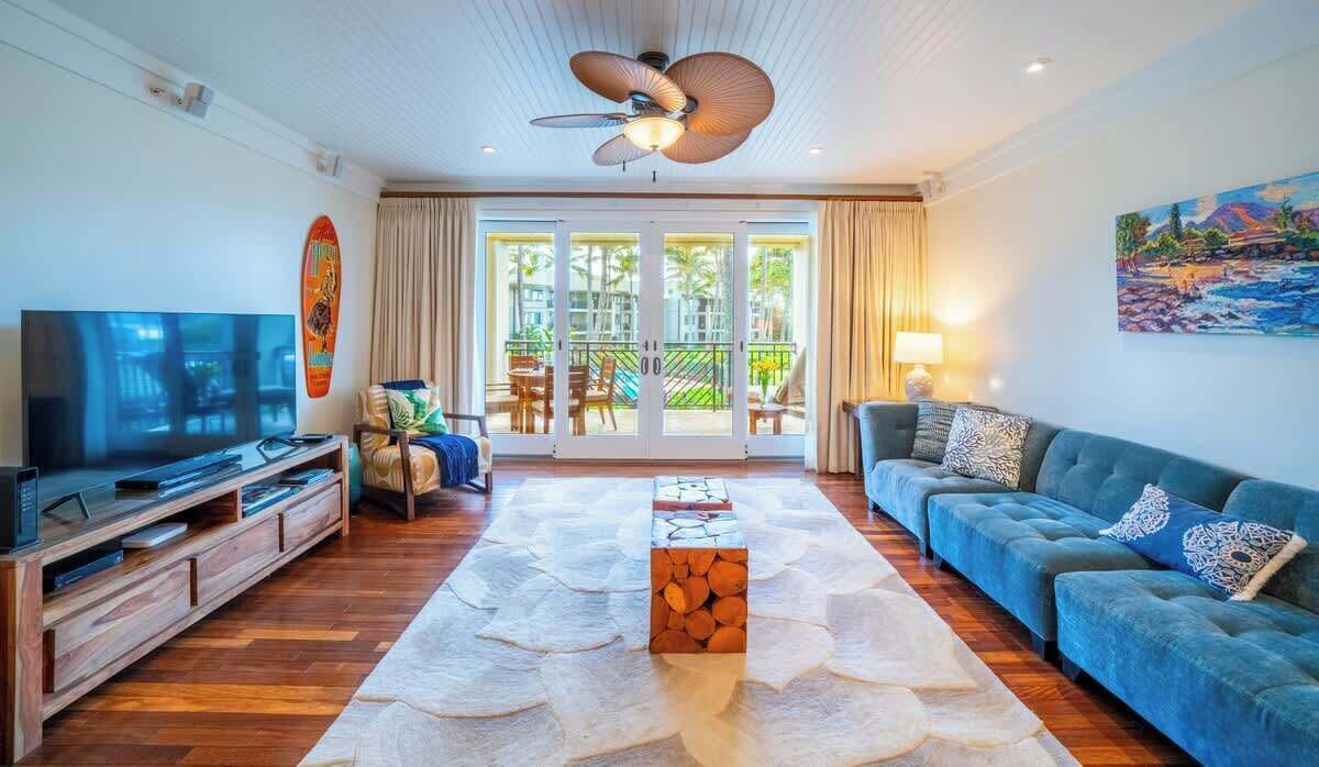Photo of Livingroom in Kahuku