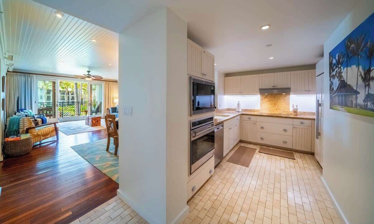 Photo of Kitchen in Kahuku