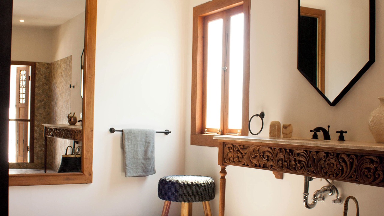 Photo of Bathroom in Gili Meno