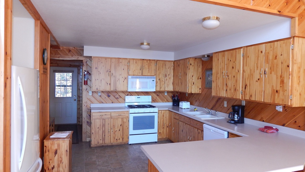 Photo of Kitchen in Orr