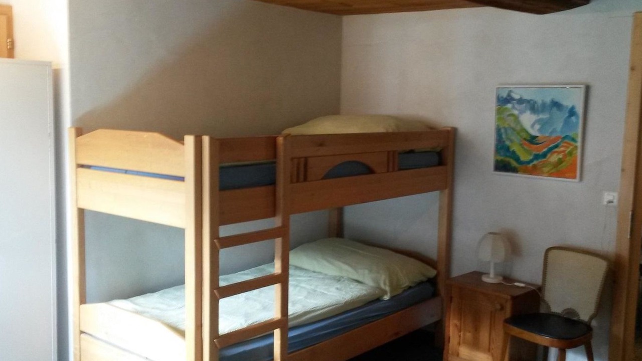 Photo of Bedroom in Fiesch