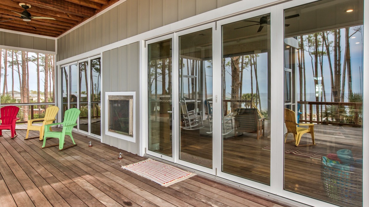 Photo of Bedroom in Alligator Point