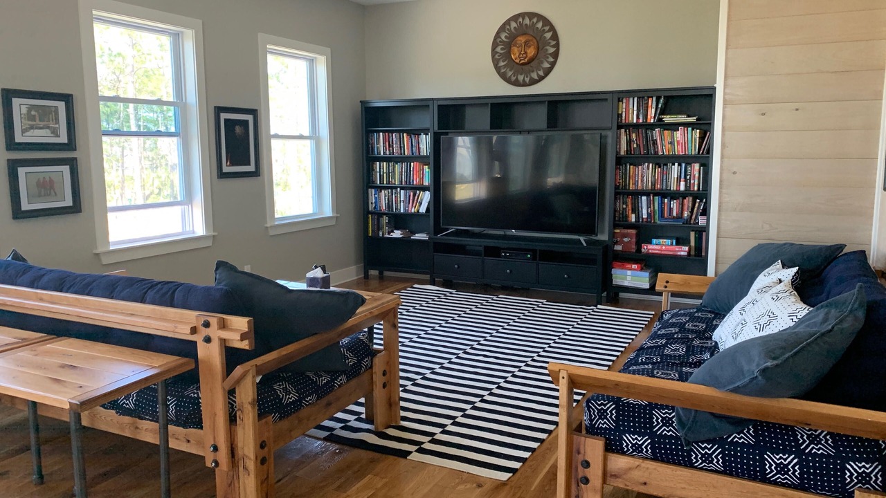 Photo of Bedroom in Alligator Point