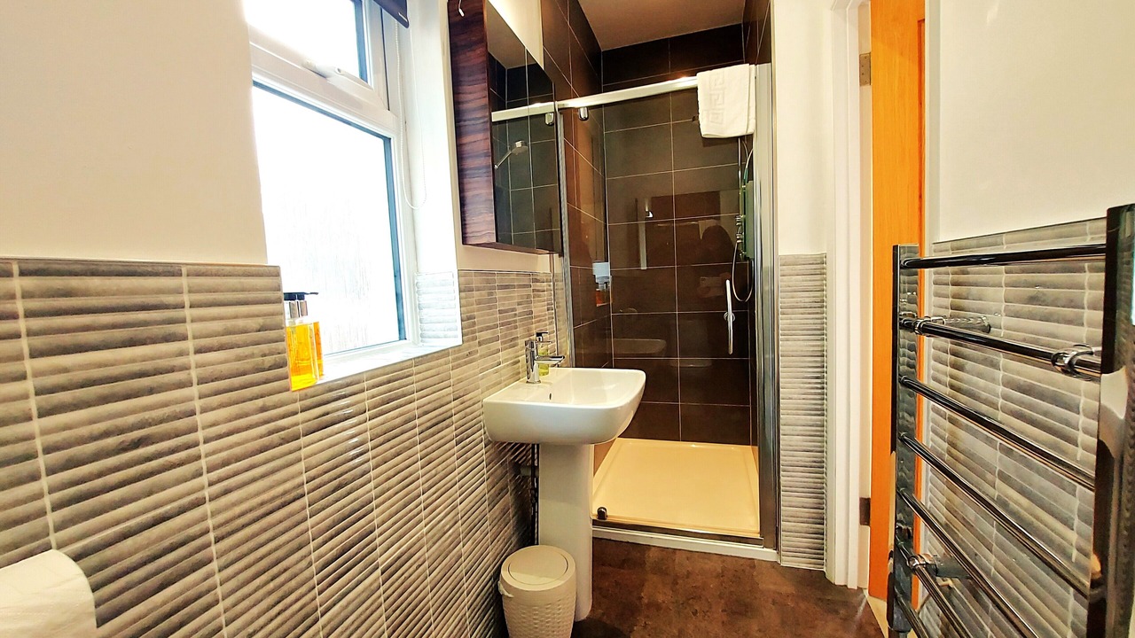 Photo of Bathroom in Newquay