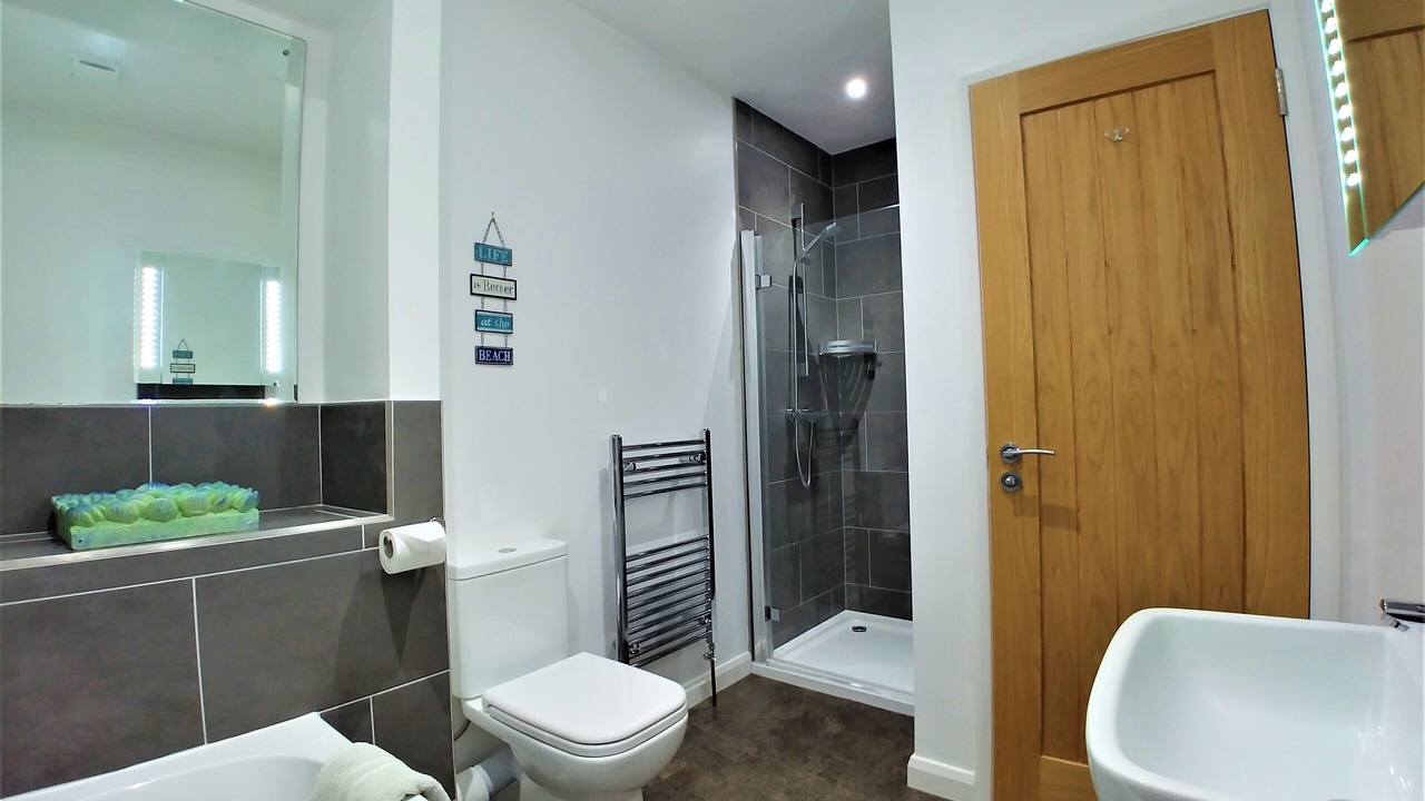 Photo of Bathroom in Newquay