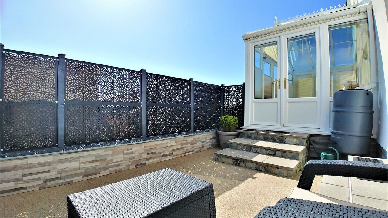 Photo of Patio Balcony in Newquay