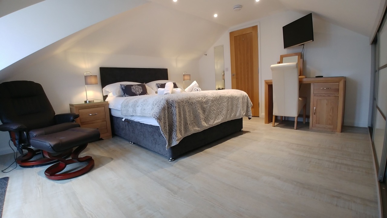 Photo of Bedroom in Newquay