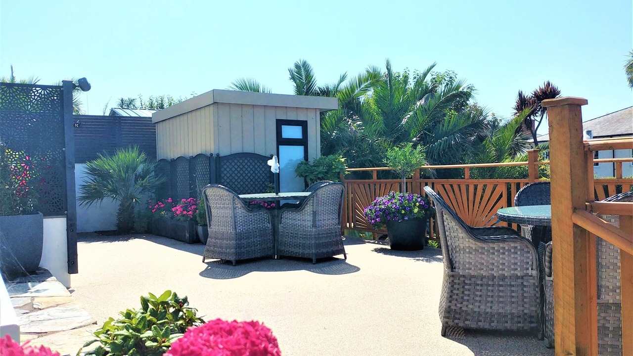 Photo of Patio Balcony in Newquay