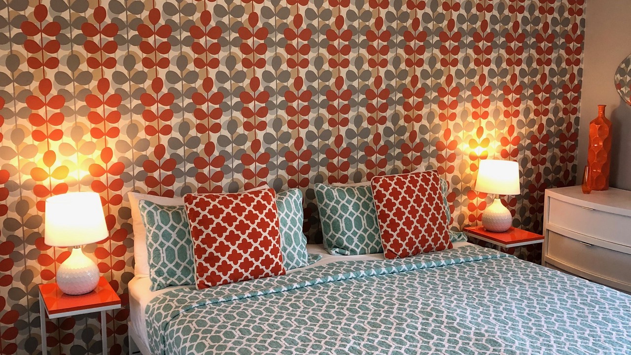 Photo of Bedroom in Racquet Club Estates