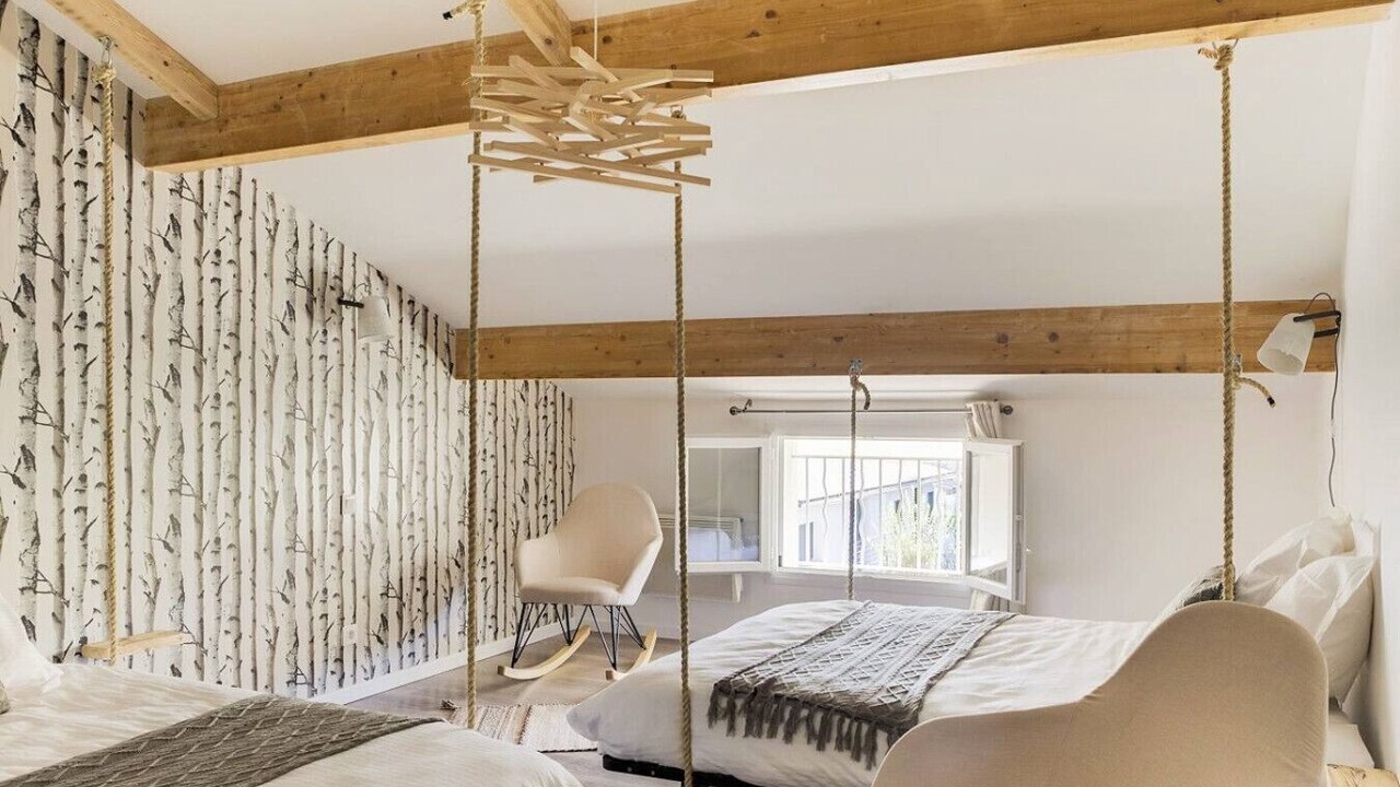 Photo of Bedroom in Peyrole