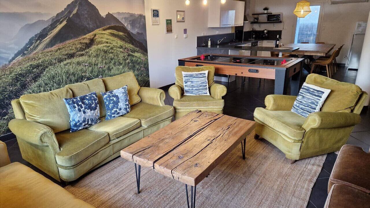 Photo of Livingroom in Peyrole
