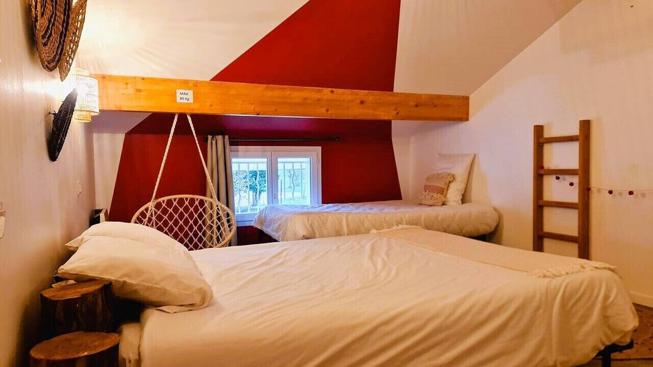 Photo of Bedroom in Peyrole
