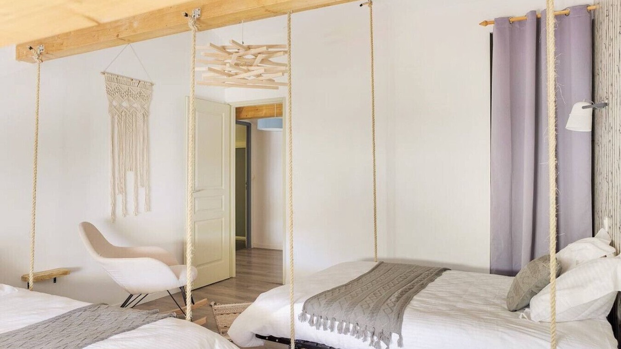 Photo of Bedroom in Peyrole