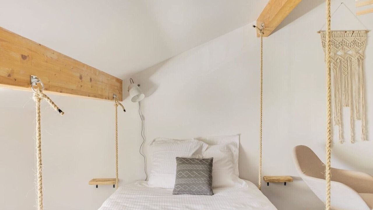 Photo of Bedroom in Peyrole