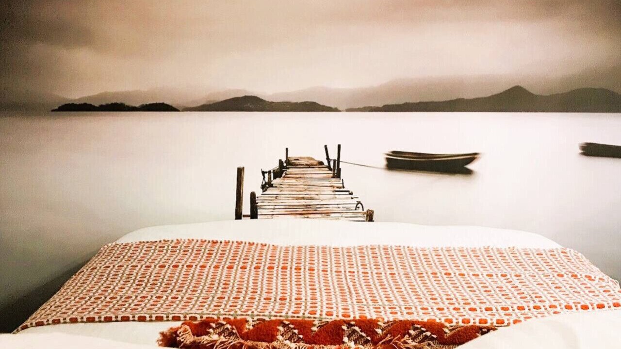 Photo of Bedroom in Peyrole