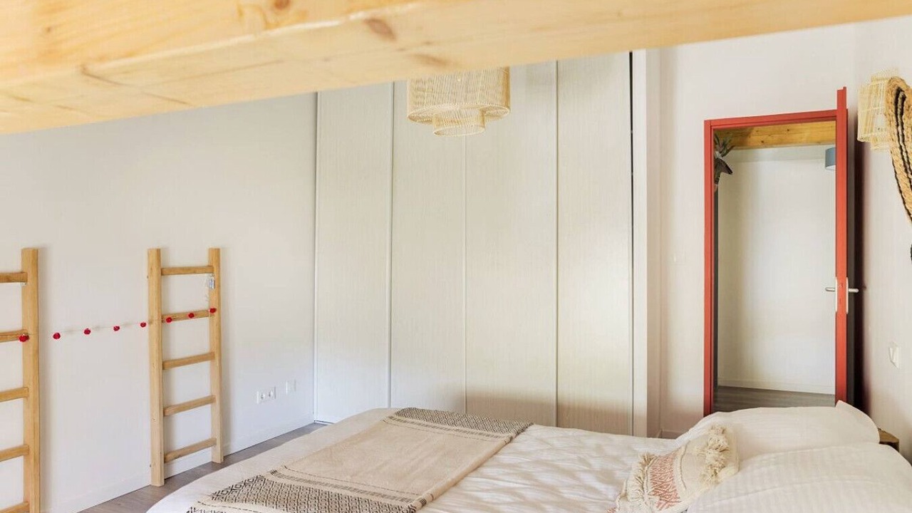 Photo of Bedroom in Peyrole