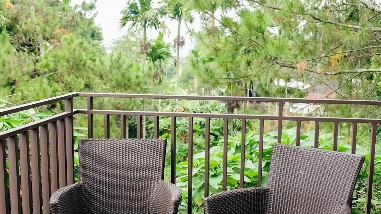 Photo of Patio Balcony in Bandung