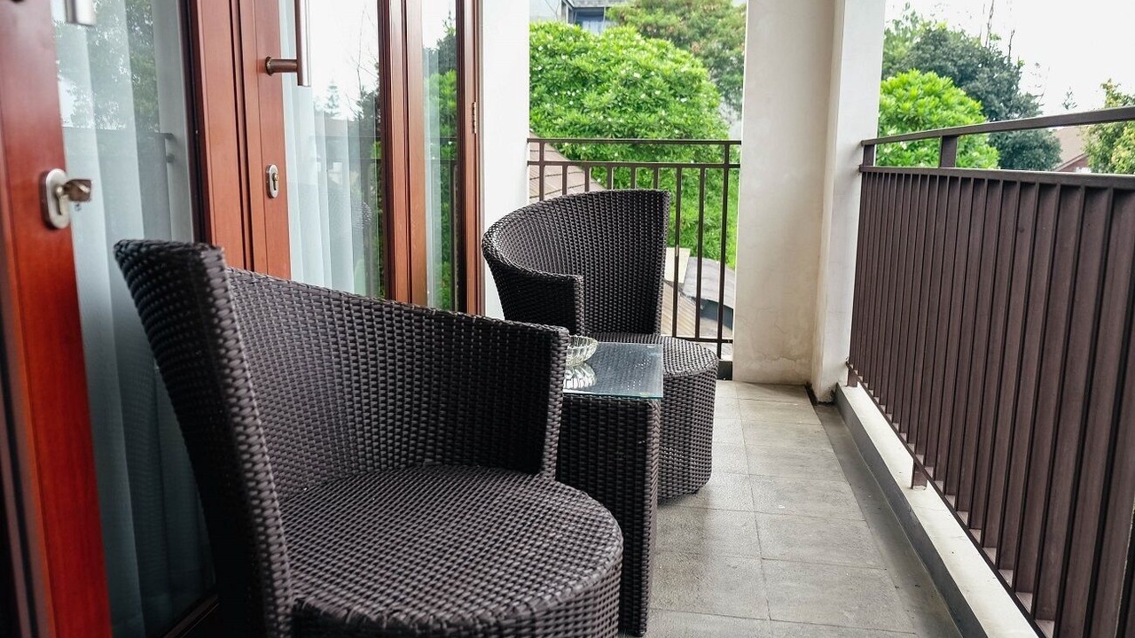 Photo of Patio Balcony in Bandung