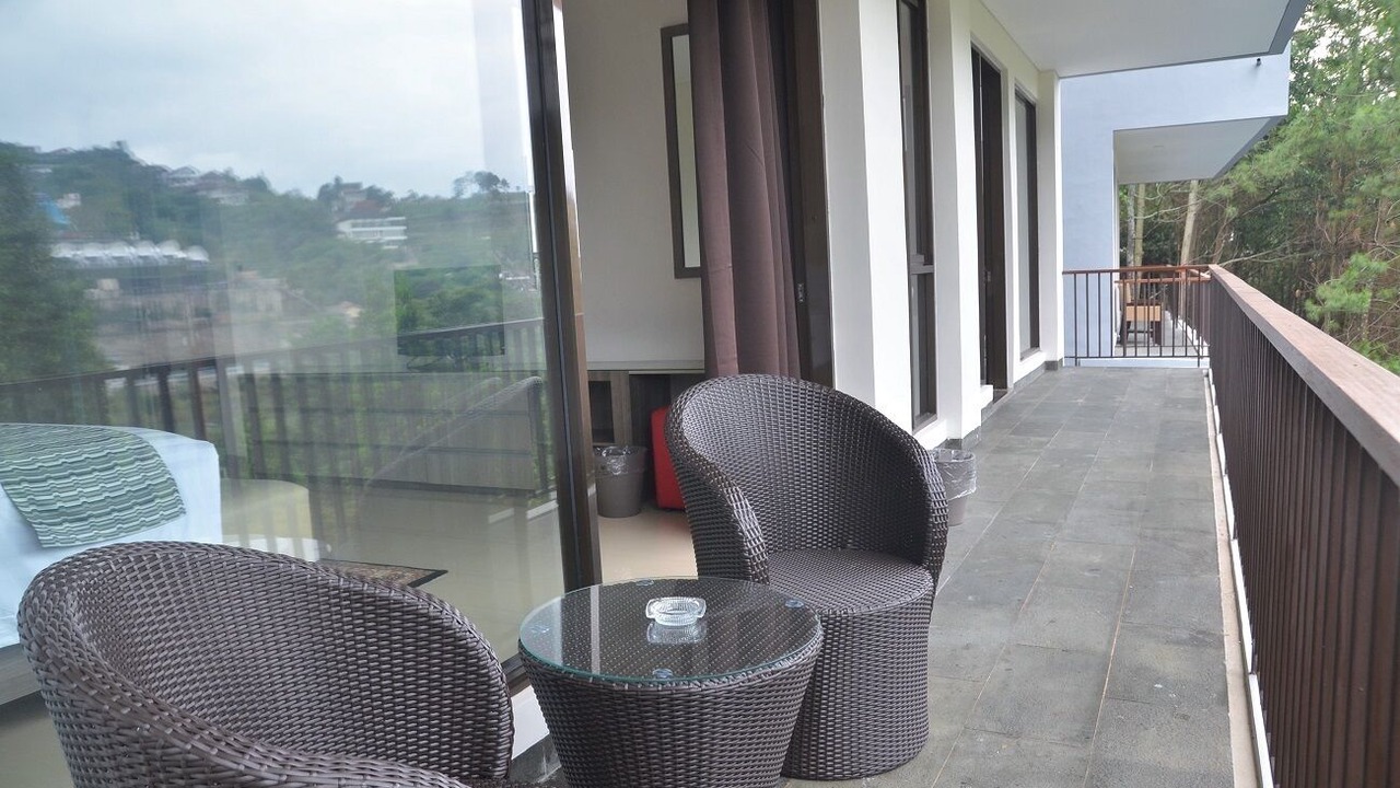 Photo of Patio Balcony in Bandung