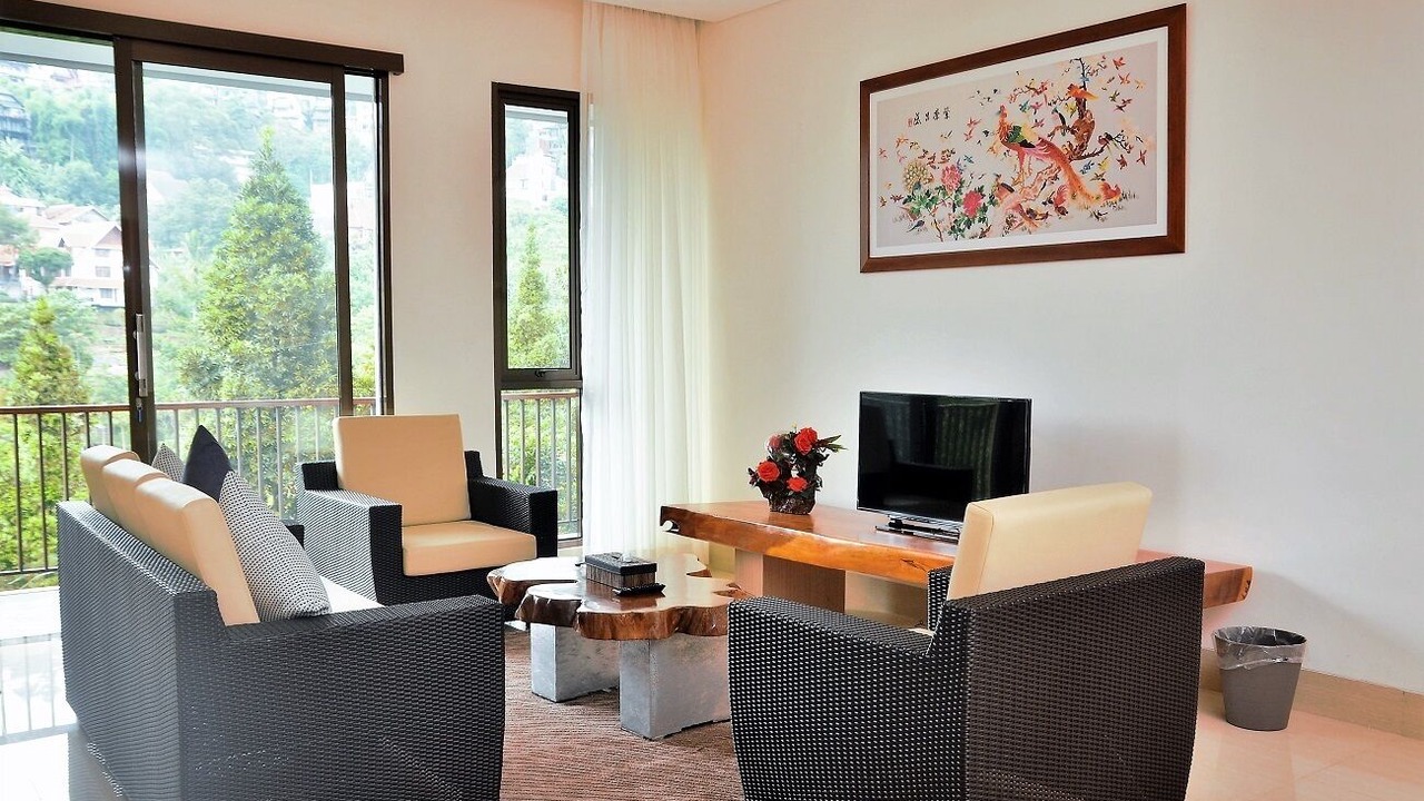 Photo of Livingroom in Bandung